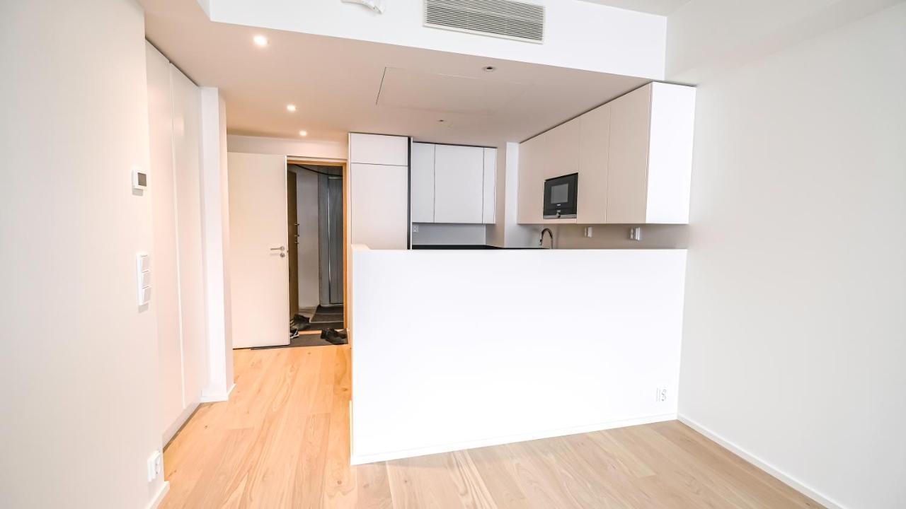 A New Apartment In הלסינקי מראה חיצוני תמונה