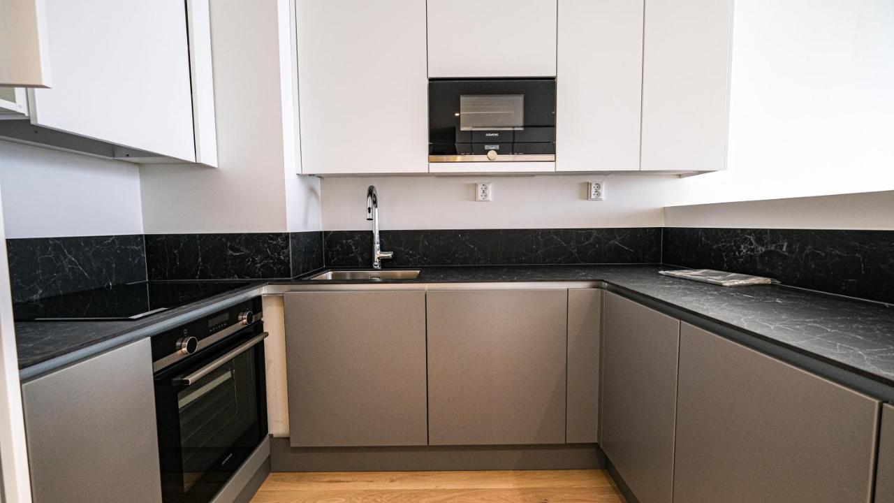 A New Apartment In הלסינקי מראה חיצוני תמונה