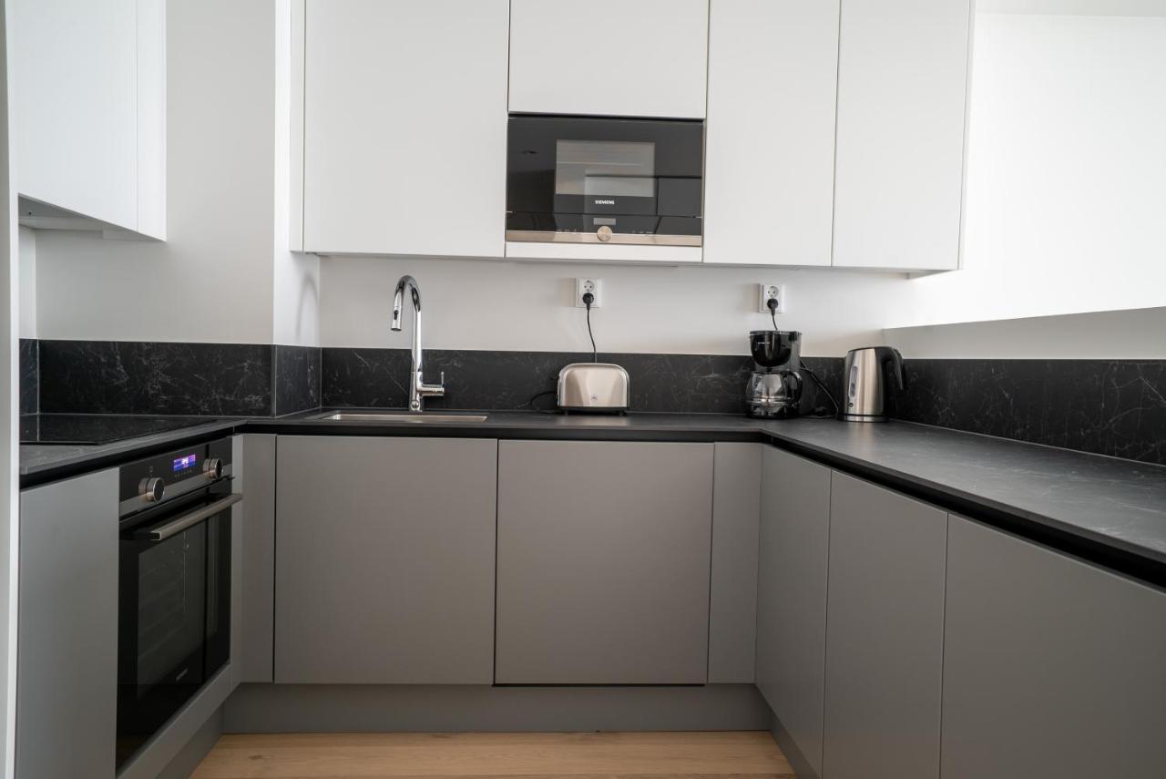 A New Apartment In הלסינקי מראה חיצוני תמונה