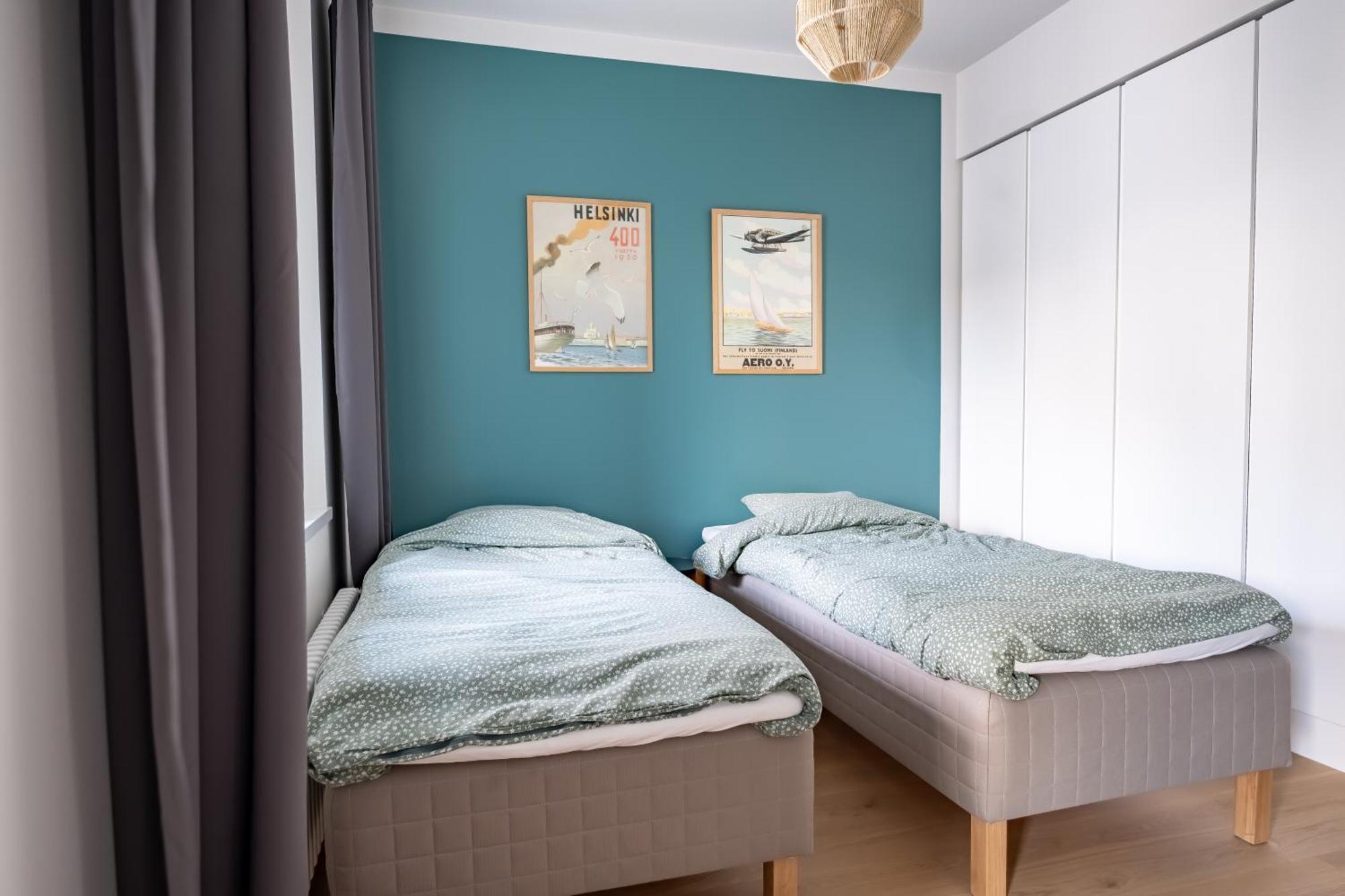 A New Apartment In הלסינקי מראה חיצוני תמונה