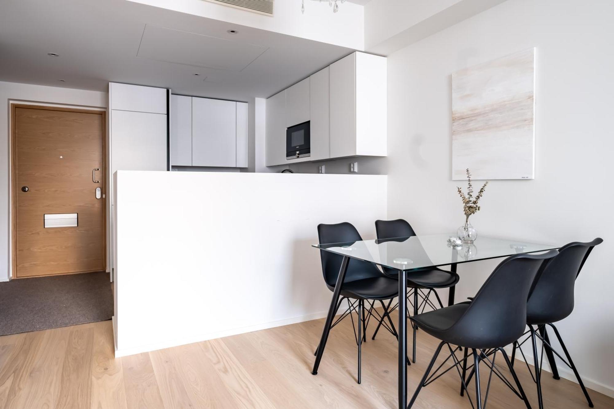 A New Apartment In הלסינקי מראה חיצוני תמונה