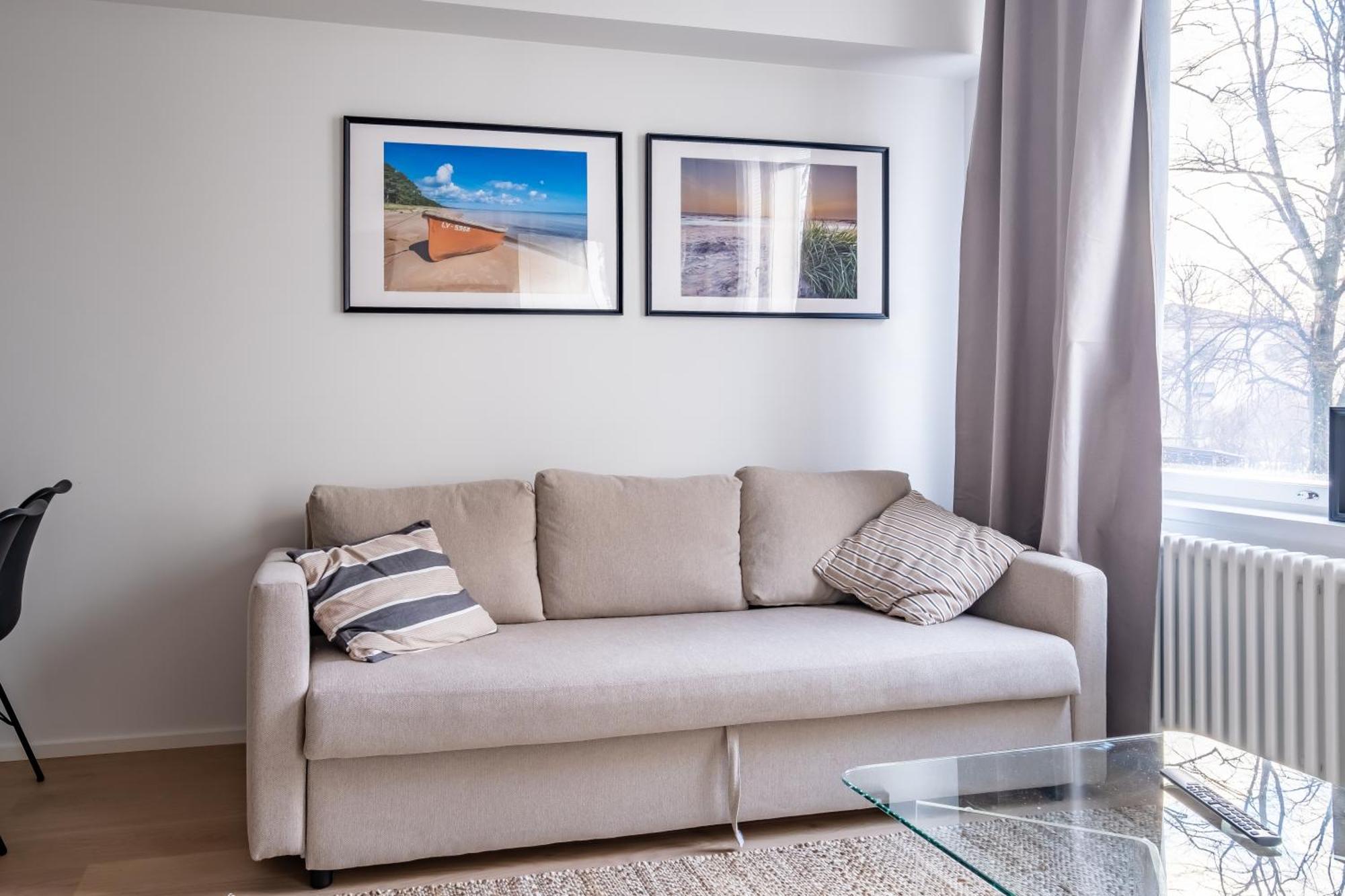 A New Apartment In הלסינקי מראה חיצוני תמונה