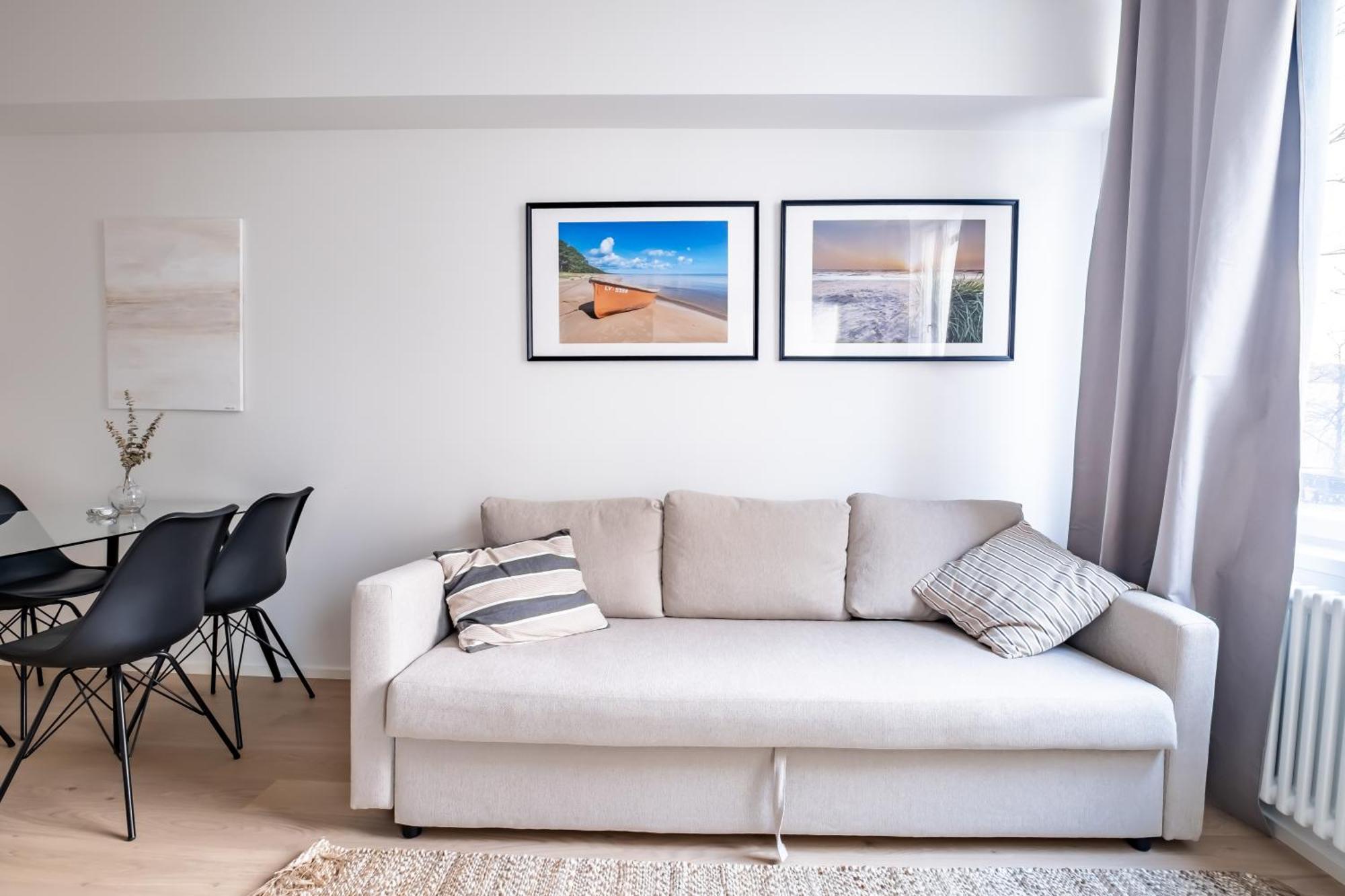 A New Apartment In הלסינקי מראה חיצוני תמונה