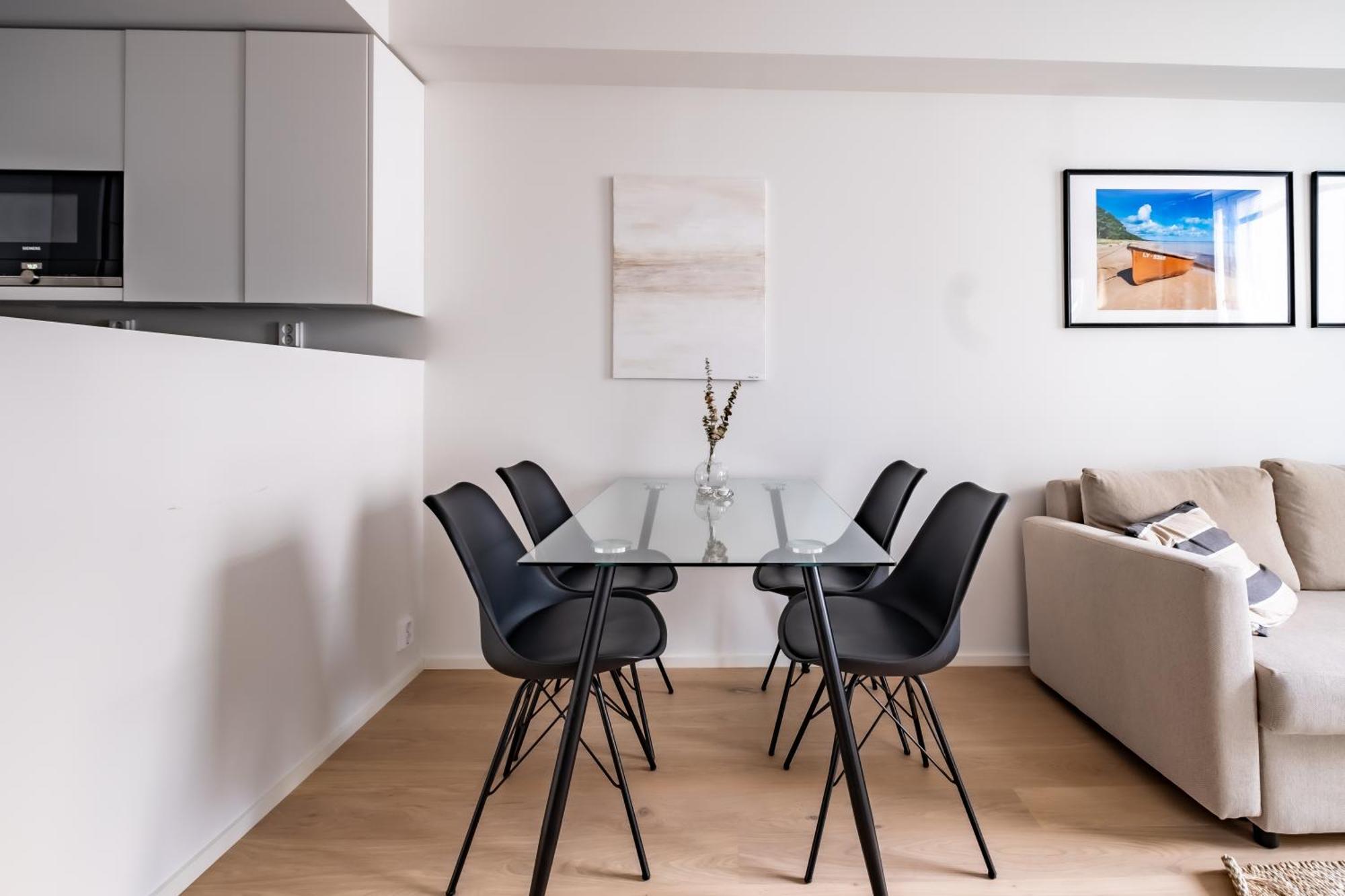 A New Apartment In הלסינקי מראה חיצוני תמונה