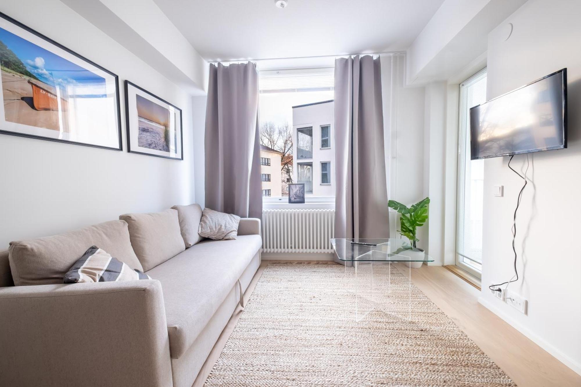 A New Apartment In הלסינקי מראה חיצוני תמונה