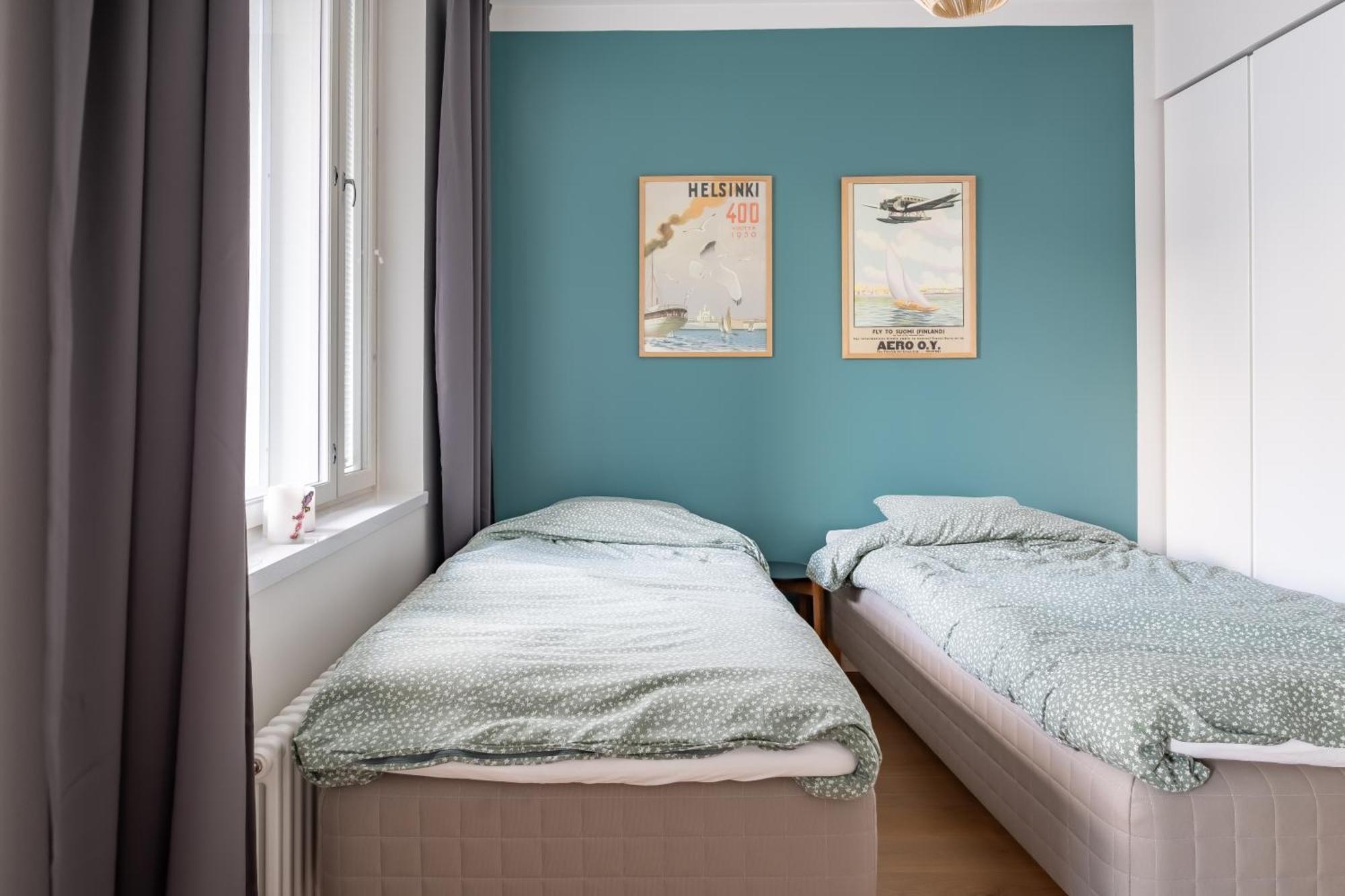 A New Apartment In הלסינקי מראה חיצוני תמונה